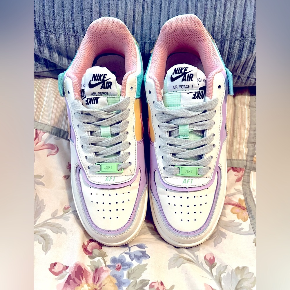 Nike Air Force 1 Shadow 'Pale Ivory' 2019 (Women)